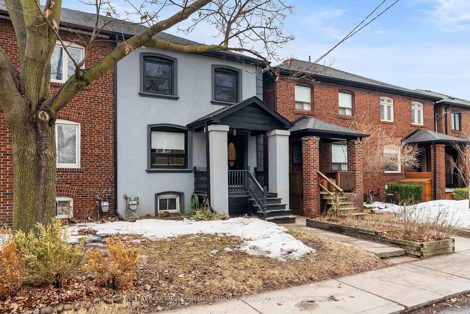 Semi-Detached House for sale at 301 St. John's Road, Toronto, Runnymede-Bloor West Village, M6S 2J9 - MLS: W12024302