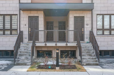 Unit 8 — 4045 Hickory Dr, Mississauga - Rathwood image-0-1