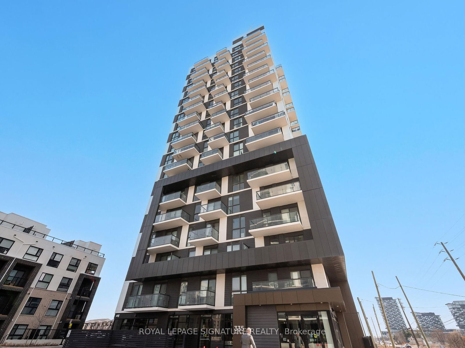 Condo for sale at 1008-335 Wheat Boom Drive, Oakville, JM Joshua Meadows, L6H 7C2 - MLS: W12024470