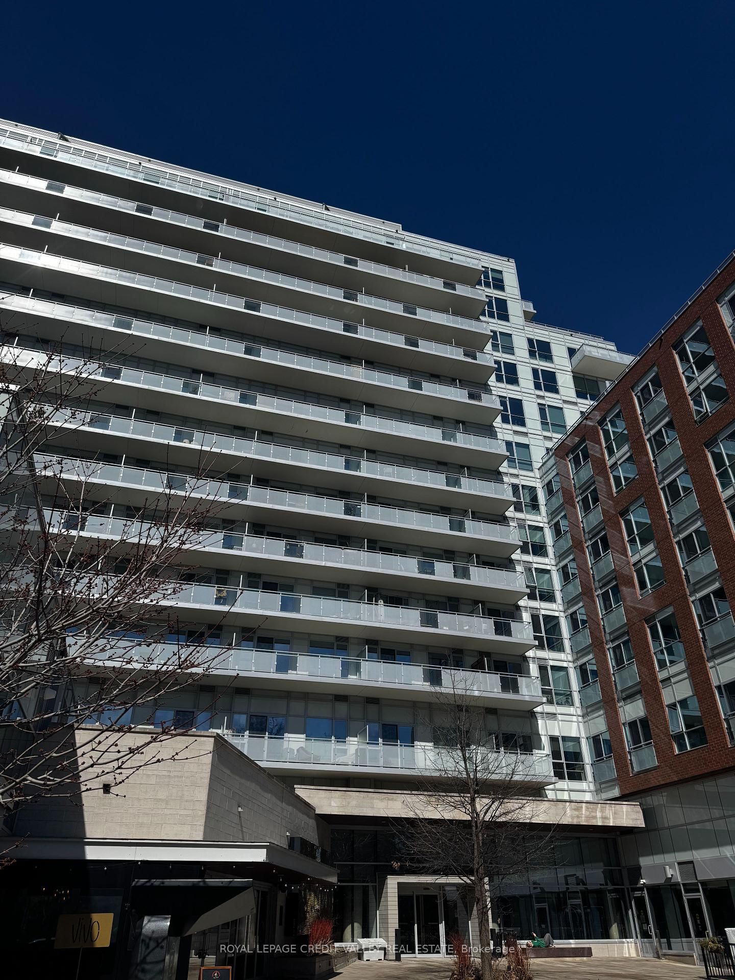 Condo leased at 439-1830 Bloor Street, Toronto, High Park North, M6P 3K6 - MLS: W12024473