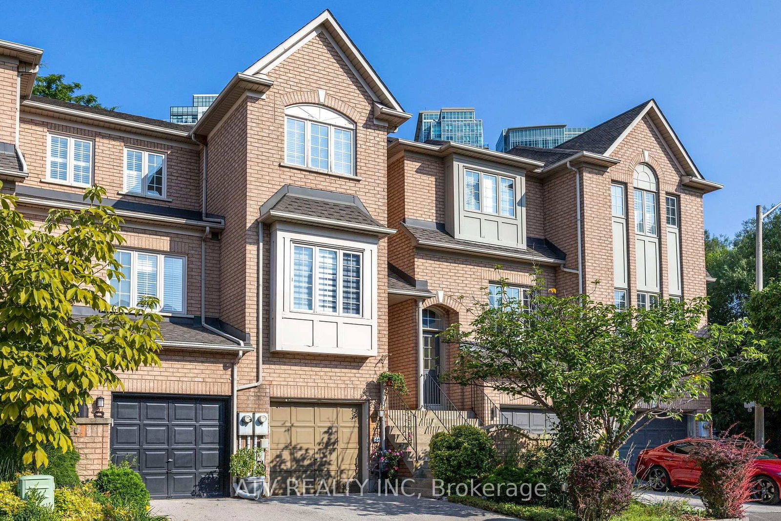 Townhouse for sale at 6 Bluewater Court, Toronto, Mimico, M8V 4A8 - MLS: W12024614