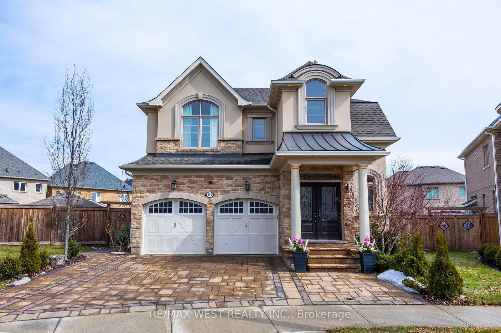 Detached House for sale at 109 Masterman Crescent, Oakville, GO Glenorchy, L6M 0W9 - MLS: W12024728