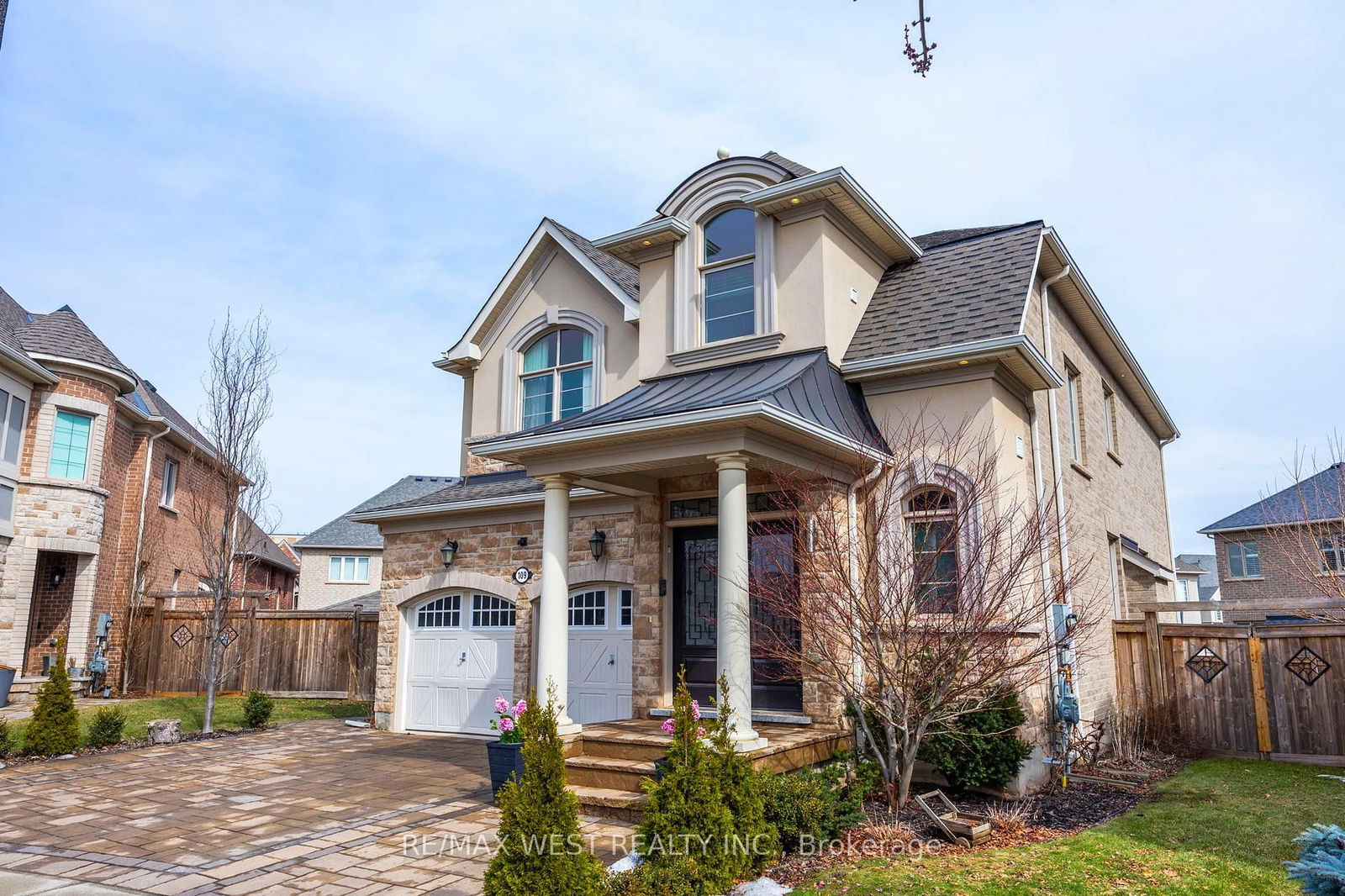 Detached House for sale at 109 Masterman Crescent, Oakville, GO Glenorchy, L6M 0W9 - MLS: W12024728