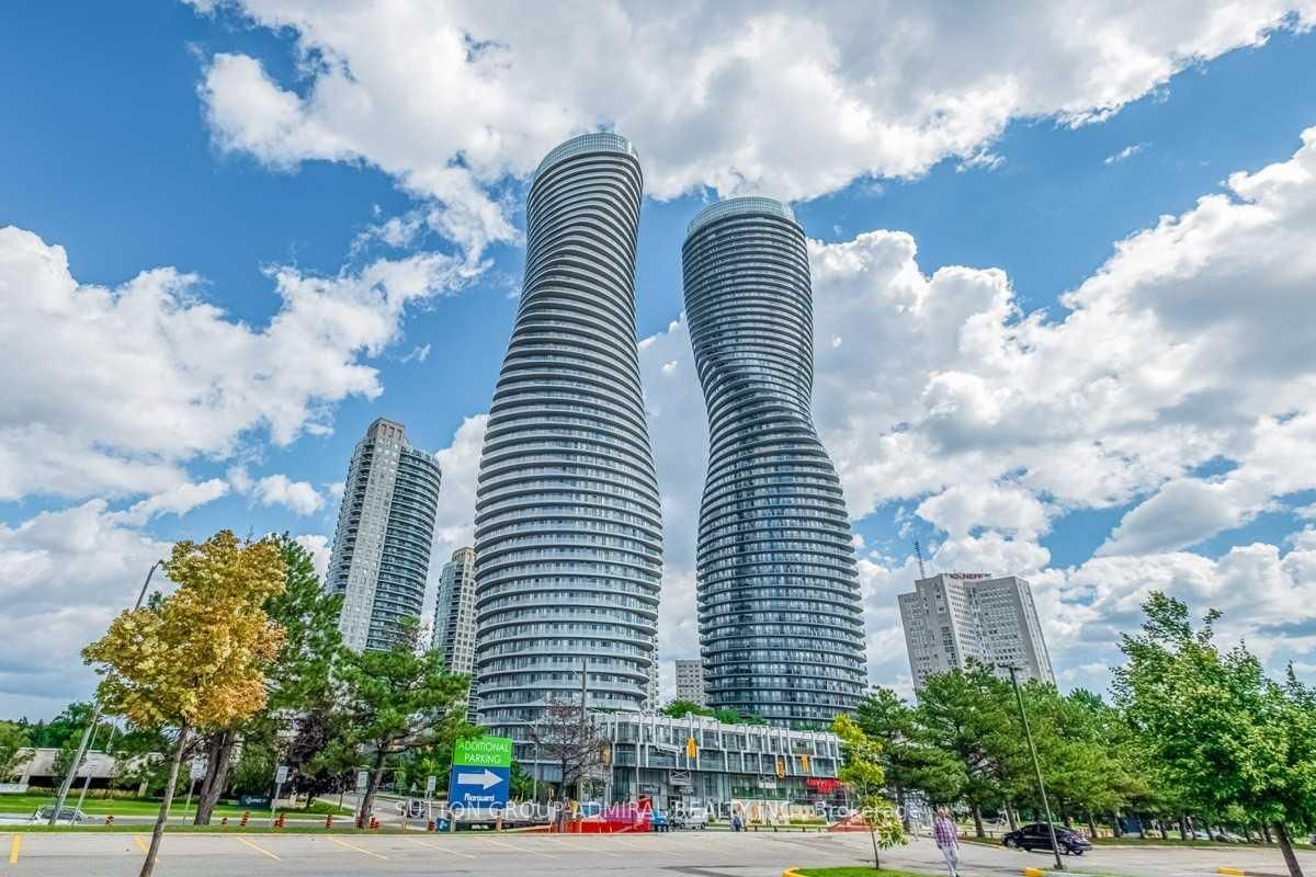 Condo for sale at 1301-50 Absolute Avenue, Mississauga, City Centre, L4Z 0A8 - MLS: W12024825