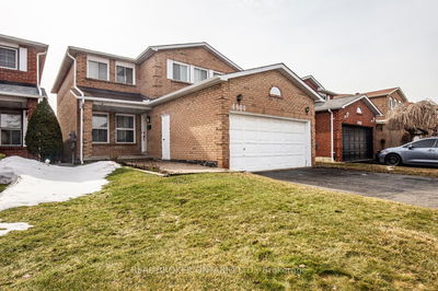 4600 Full Moon Circ, Mississauga - Hurontario