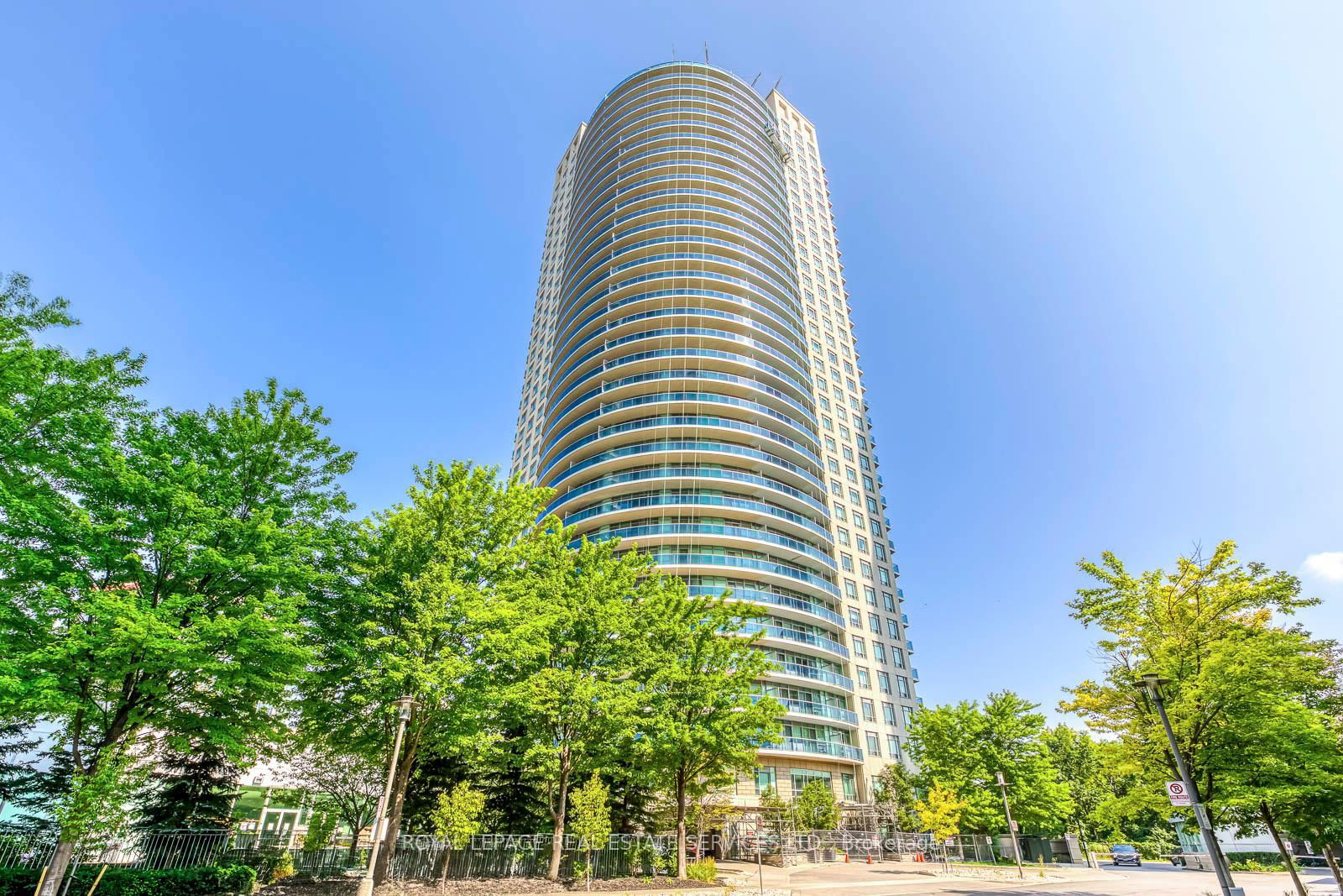 Condo for sale at 1302-80 Absolute Avenue, Mississauga, City Centre, L4Z 0A5 - MLS: W12025076