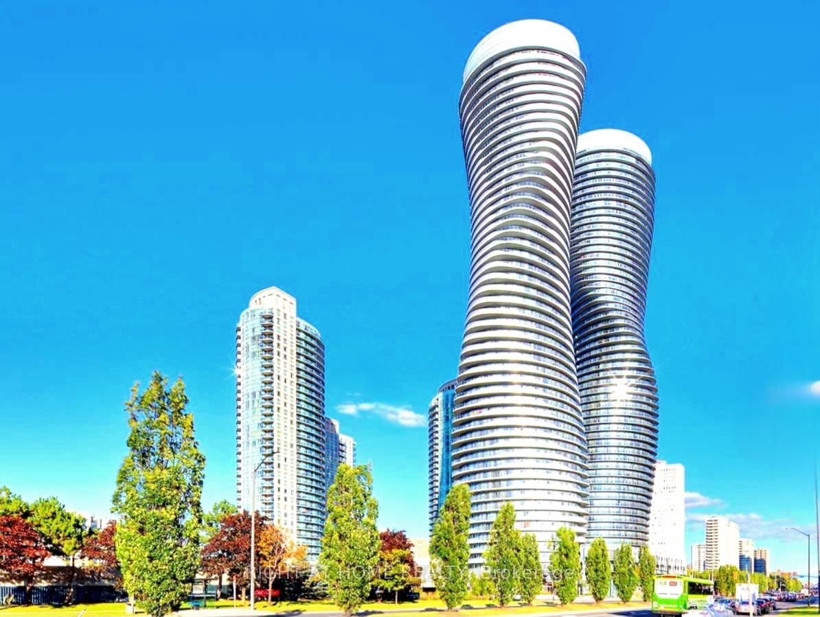 Condo for sale at 2401-50 Absolute Avenue, Mississauga, City Centre, L4Z 0A8 - MLS: W12025151