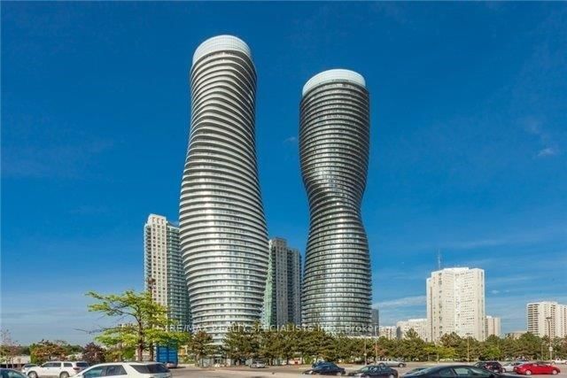 Condo for lease at 710-50 Absolute Avenue, Mississauga, City Centre, L4Z 0A8 - MLS: W12025163