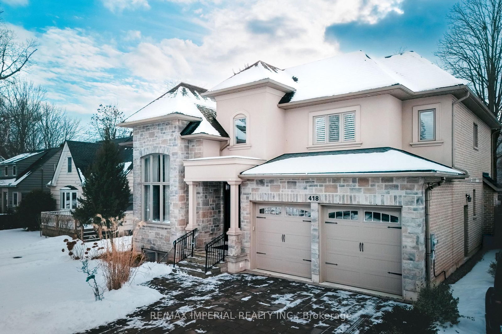 Detached House for sale at 418 Queen Mary Drive, Oakville, CO Central, L6K 3M1 - MLS: W12025242