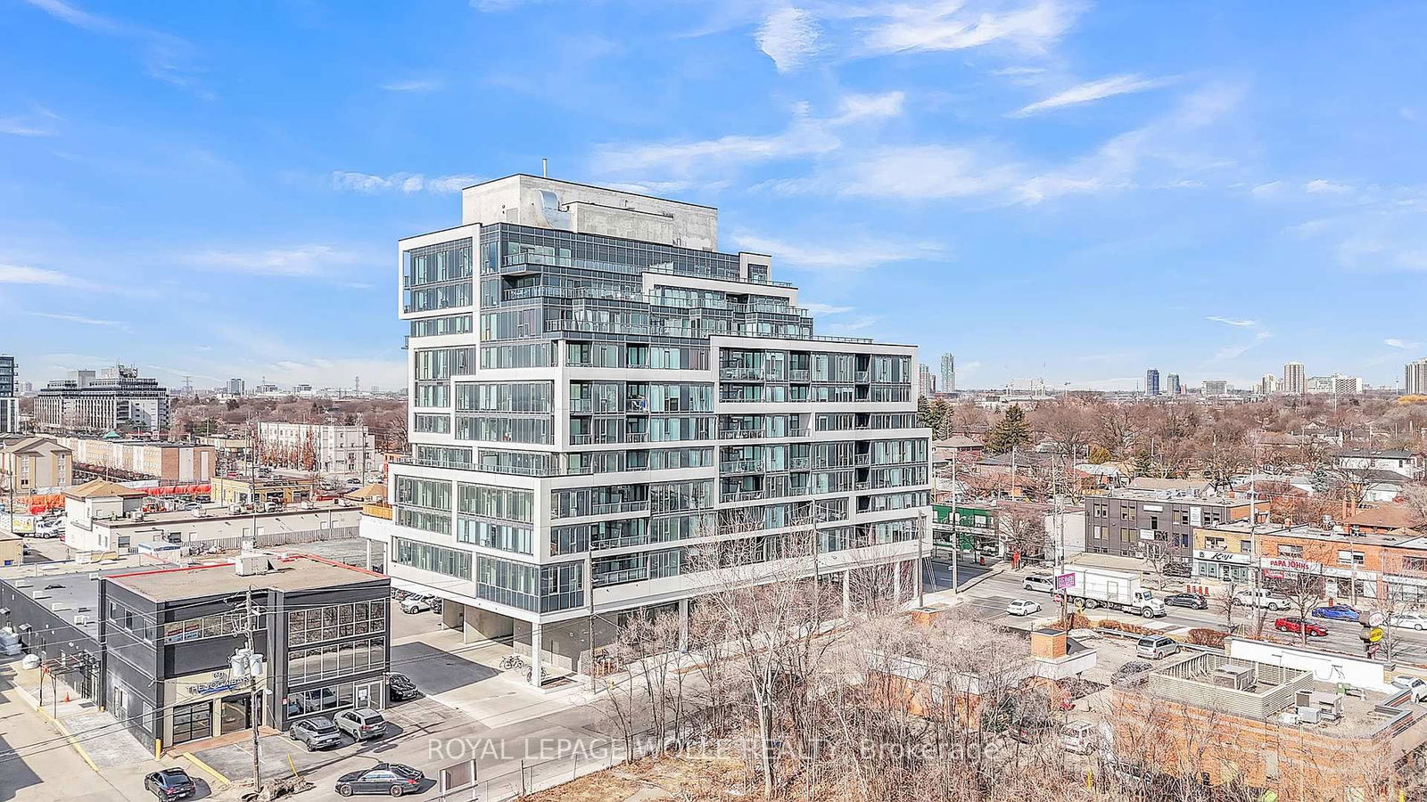 Condo for sale at 412-859 The Queensway N/A, Toronto, Stonegate-Queensway, M8Z 1N8 - MLS: W12025264