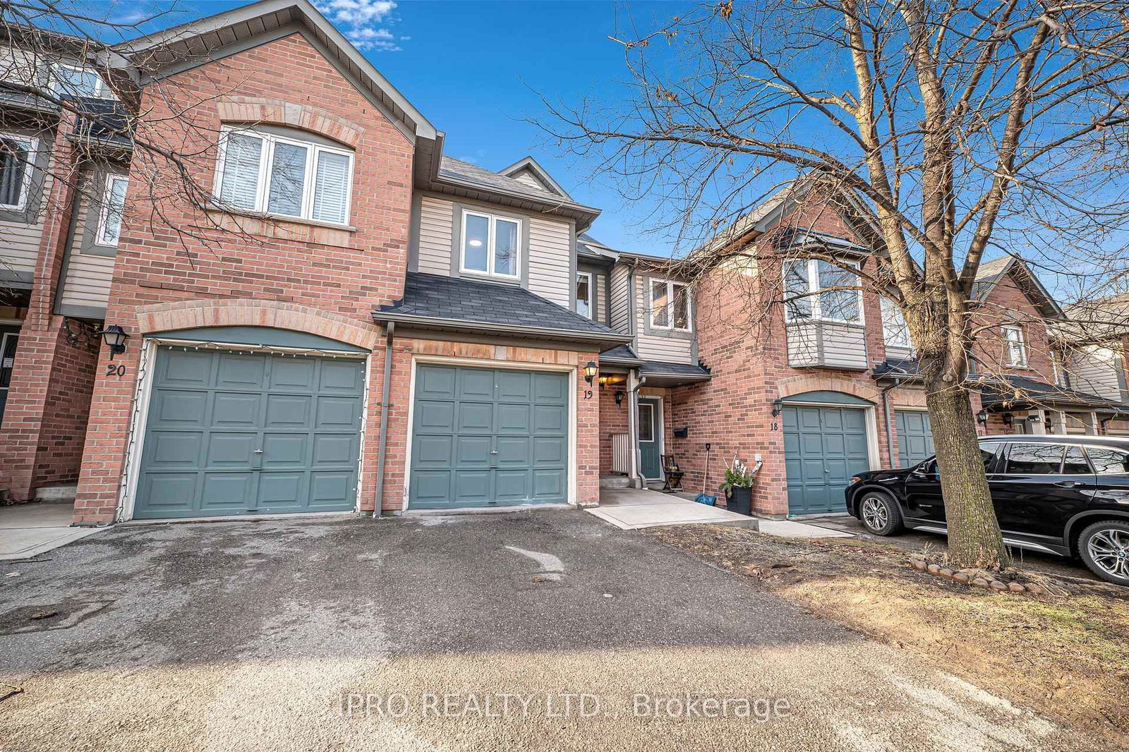 Townhouse for sale at 19-2088 Leanne Boulevard, Mississauga, Sheridan, L5K 2S7 - MLS: W12025309