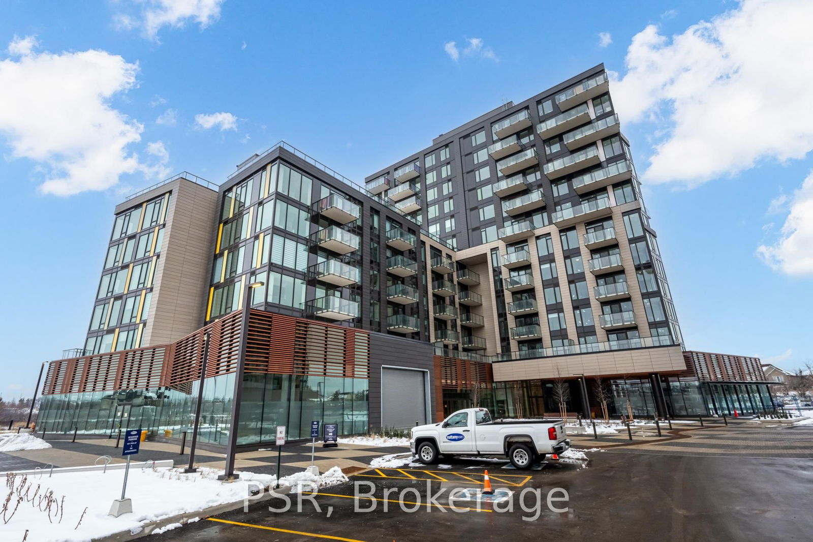 Condo for lease at 609-1415 Dundas Street, Oakville, JM Joshua Meadows, L6H 7G1 - MLS: W12025347