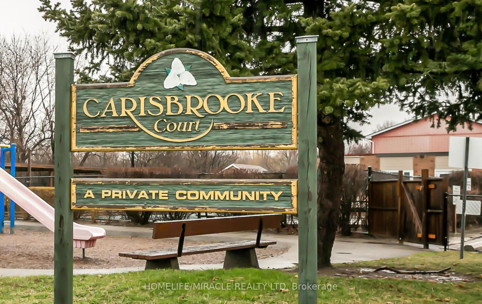 Townhouse for sale at 87-87 Carisbrooke Court, Brampton, Central Park, L6S 3K1 - MLS: W12025545