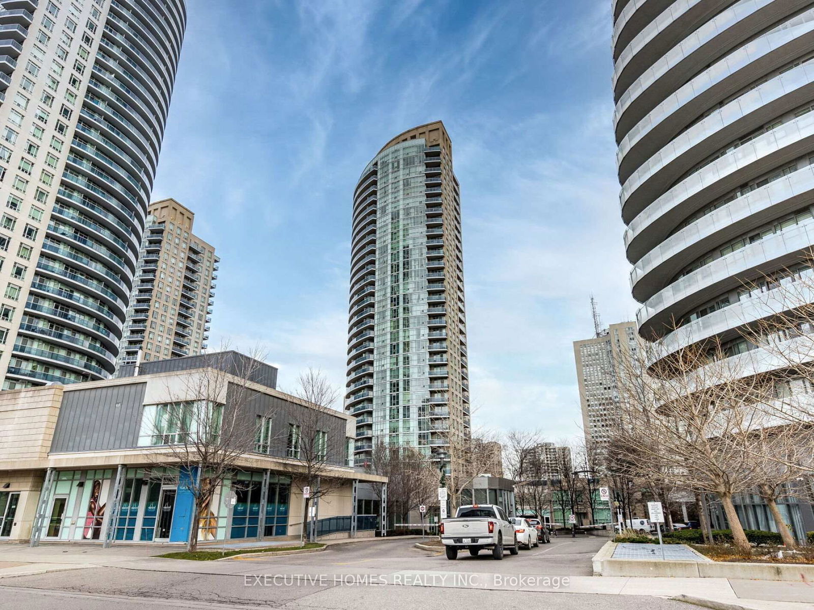 Condo for sale at 1202-70 Absolute Avenue, Mississauga, City Centre, L4Z 0A4 - MLS: W12025606