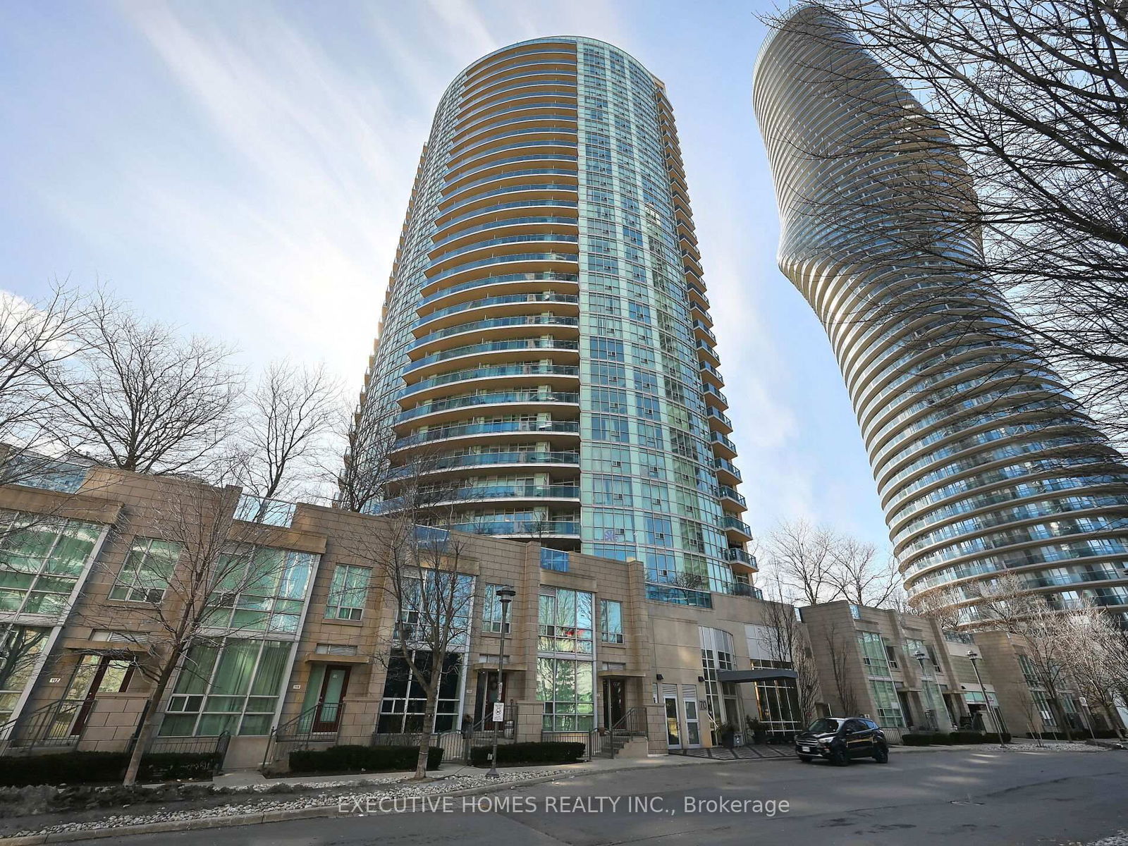 Condo for sale at 1202-70 Absolute Avenue, Mississauga, City Centre, L4Z 0A4 - MLS: W12025606