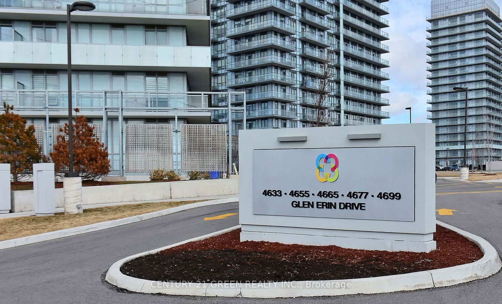 Condo for sale at PH4-4655 Glen Erin Drive, Mississauga, Central Erin Mills, L5M 0Z1 - MLS: W12025647