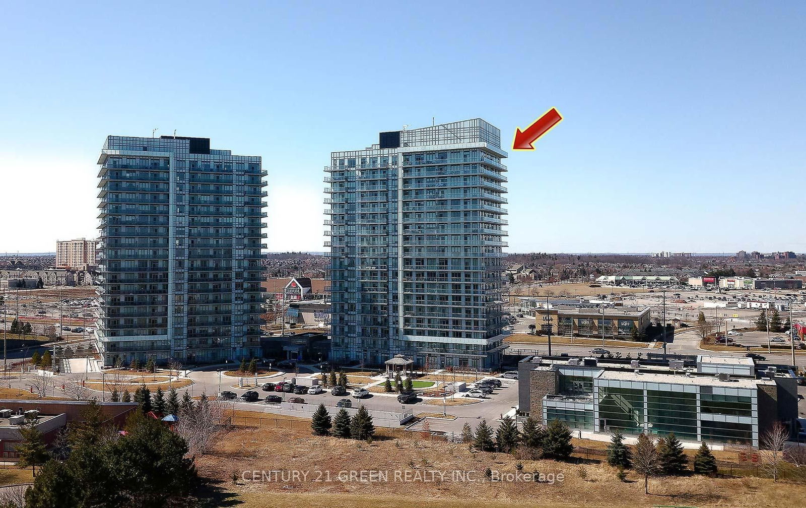 Condo for sale at PH4-4655 Glen Erin Drive, Mississauga, Central Erin Mills, L5M 0Z1 - MLS: W12025647