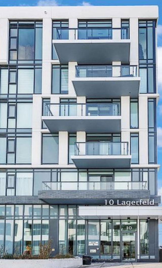 308 - 10 Lagerfeld Drive