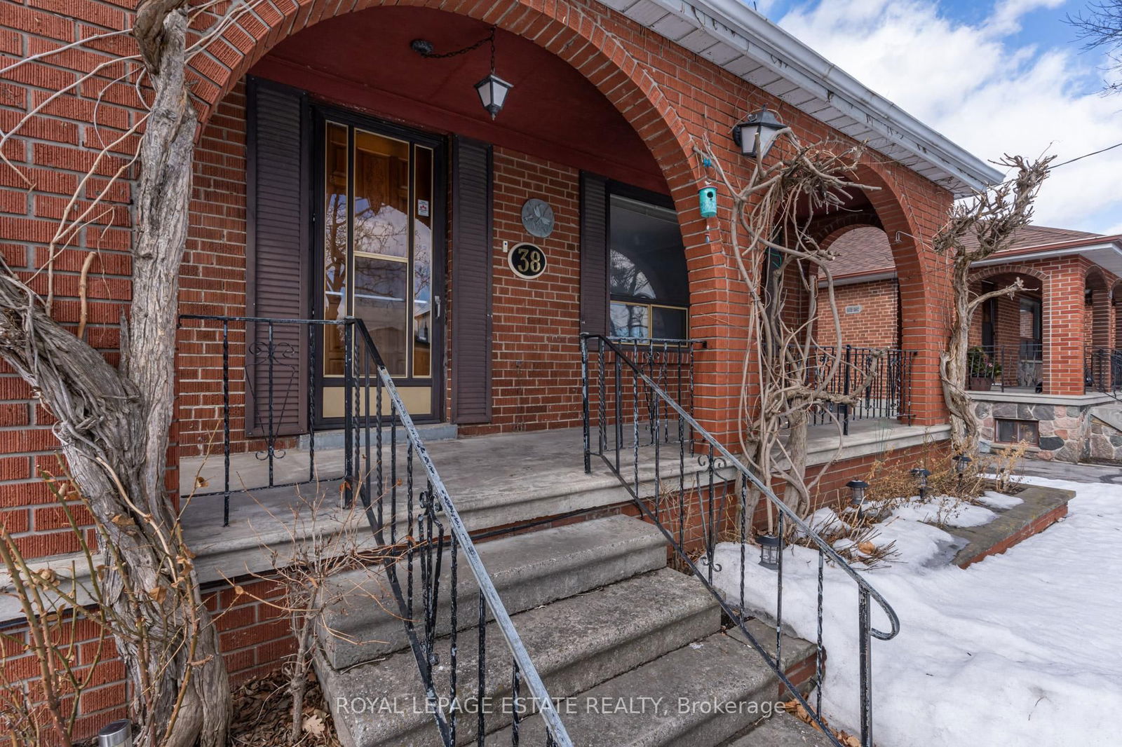 Detached House for sale at 38 Brawley Avenue, Toronto, Islington-City Centre West, M8Z 4Z4 - MLS: W12025759