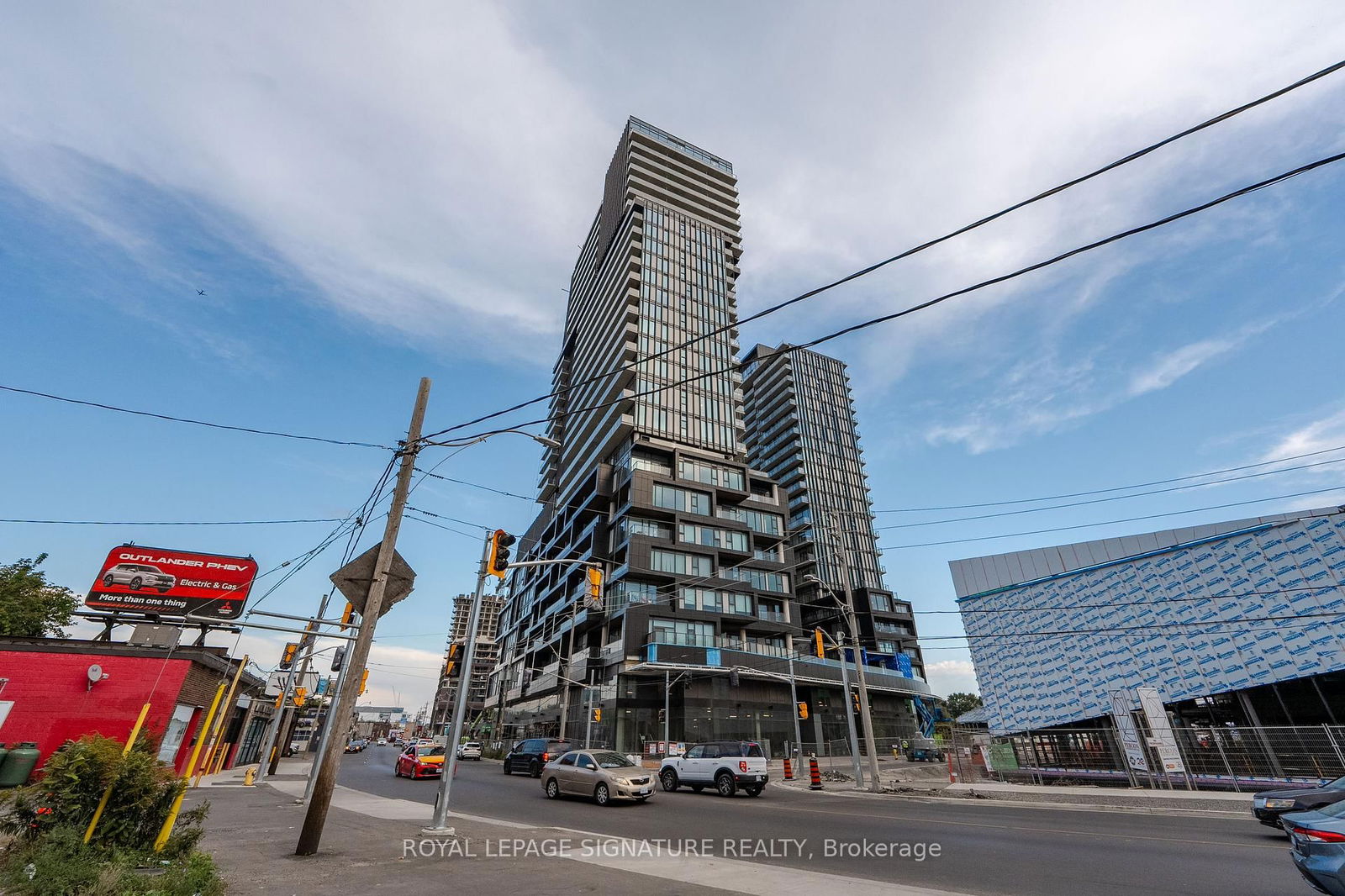 Condo for lease at 408-1285 Dupont Street, Toronto, Dovercourt-Wallace Emerson-Junction, M6H 0E3 - MLS: W12025783