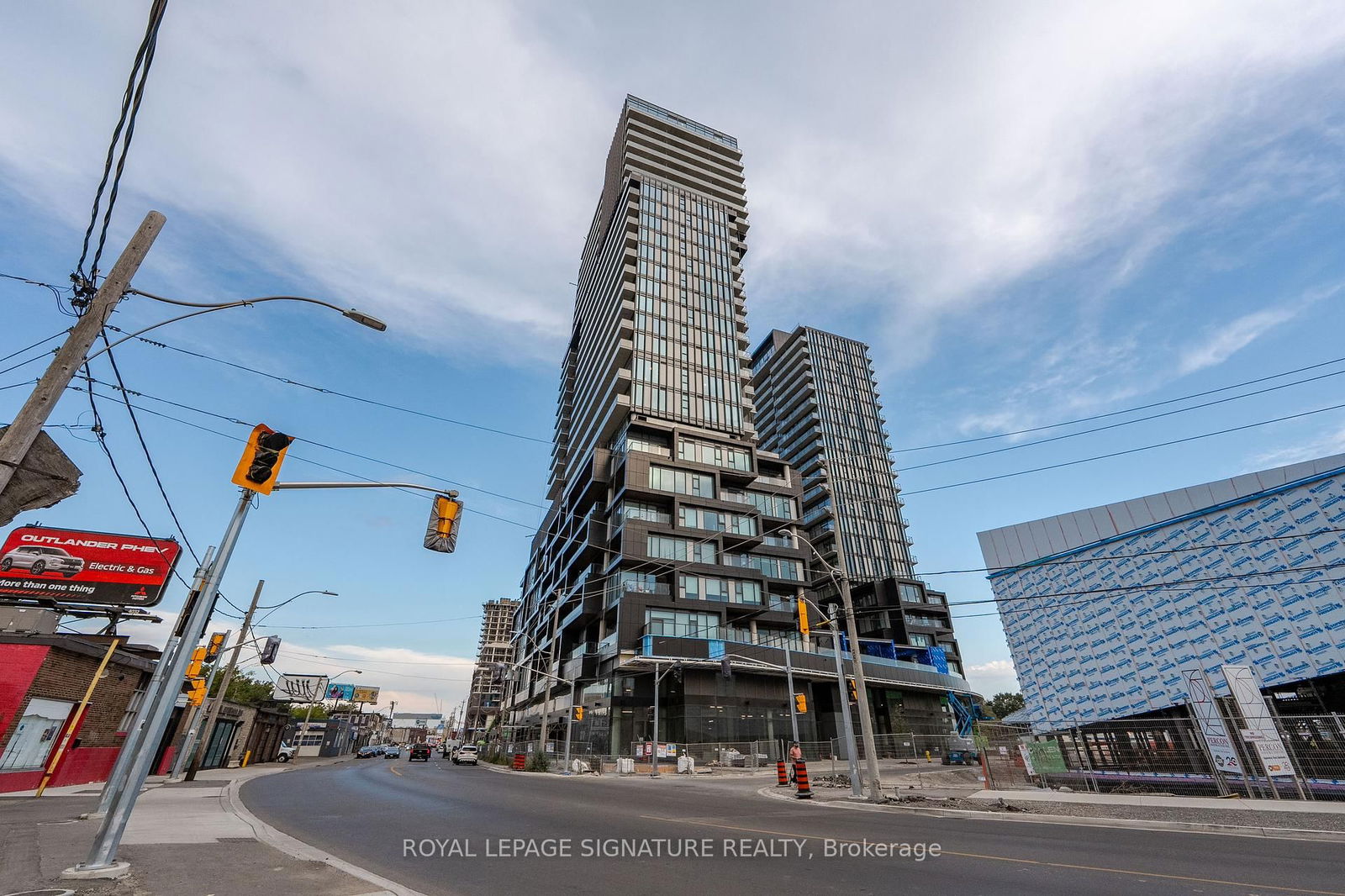 Condo for lease at 408-1285 Dupont Street, Toronto, Dovercourt-Wallace Emerson-Junction, M6H 0E3 - MLS: W12025783