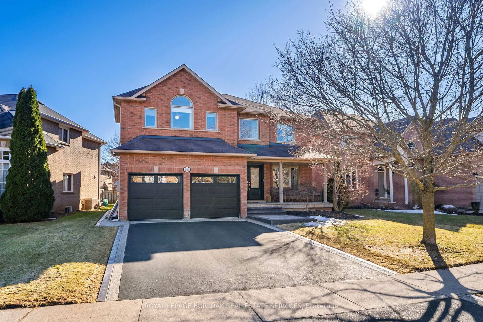 Detached House for sale at 2314 Ridge Landing N/A, Oakville, WT West Oak Trails, L6M 3M8 - MLS: W12025801