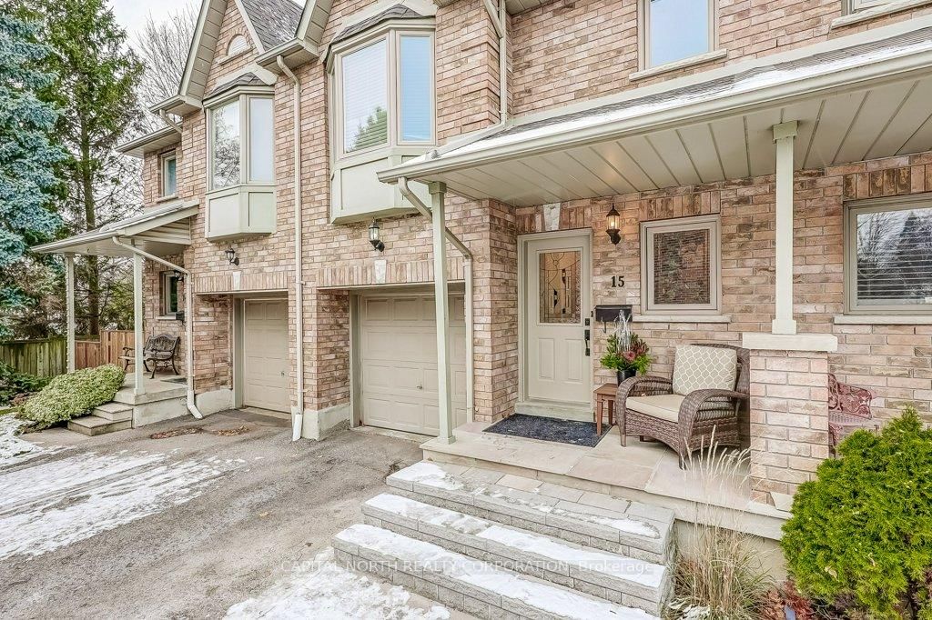 Townhouse for sale at 15-1385 Lakeshore Road, Mississauga, Clarkson, L5J 4T6 - MLS: W12025874