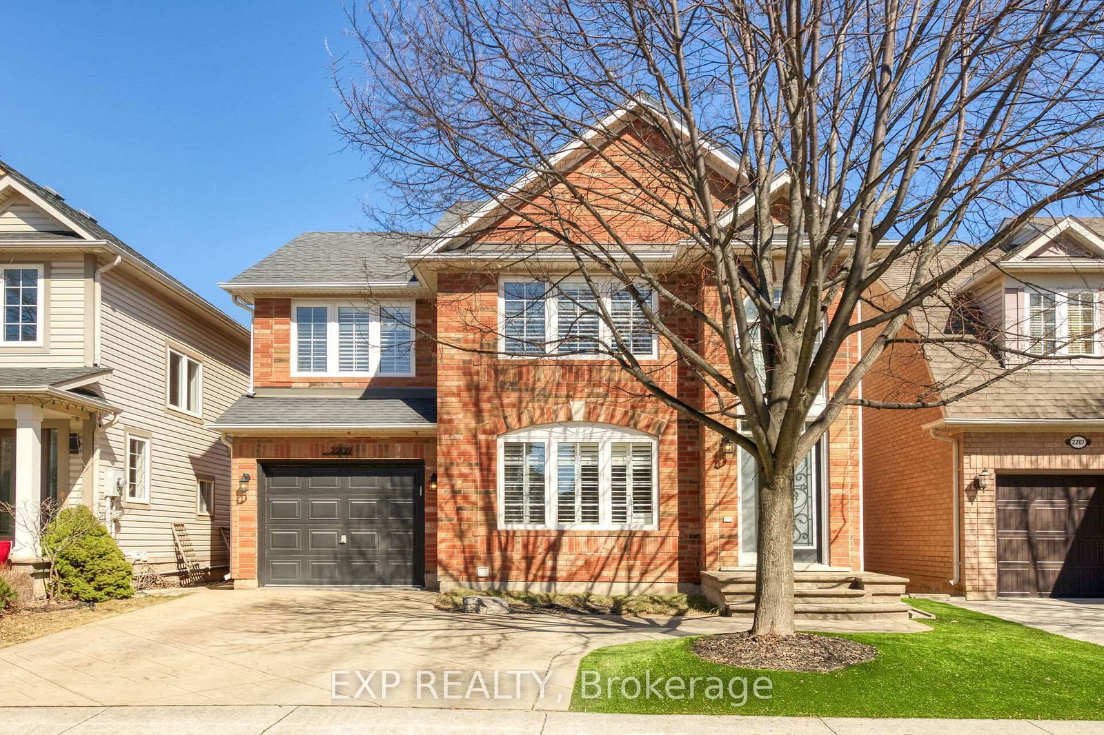 Detached House for sale at 2209 Kenneth Crescent, Burlington, Orchard, L7L 6T4 - MLS: W12025956