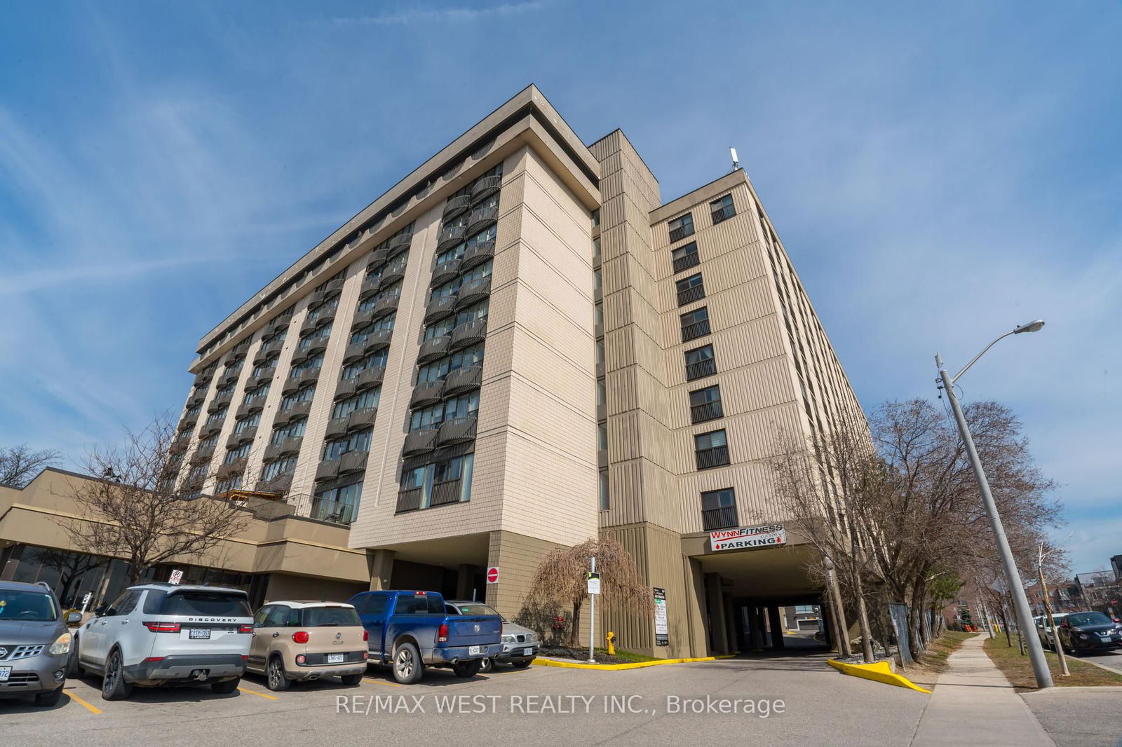 Condo for lease at 629-2737 Keele Street, Toronto, Downsview-Roding-CFB, M3M 2E9 - MLS: W12025993