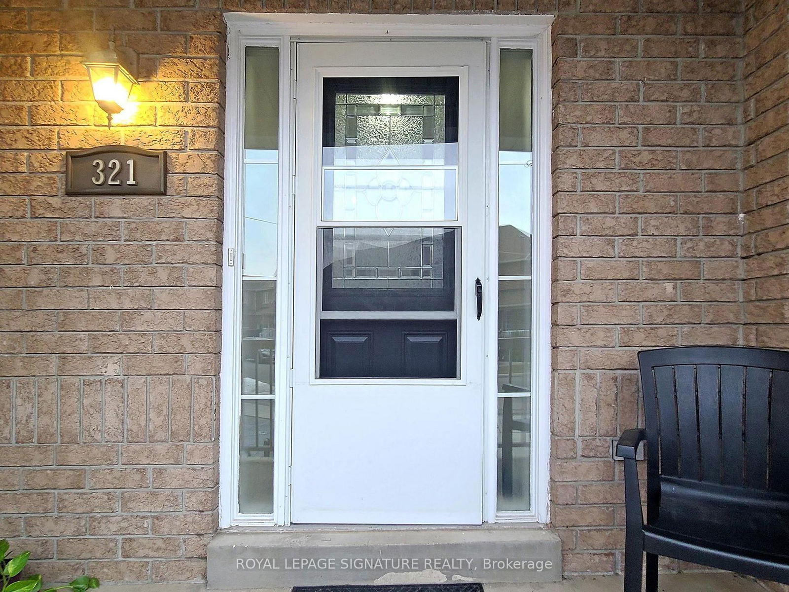 Townhouse for sale at 321 Bussel Crescent, Milton, CL Clarke, L9T 0W5 - MLS: W12026055