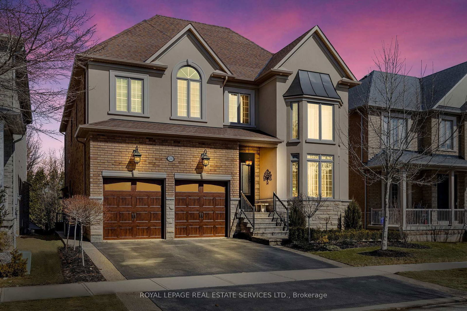 Detached House for sale at 2141 Blackforest Crescent, Oakville, WM Westmount, L6M 4T7 - MLS: W12026058