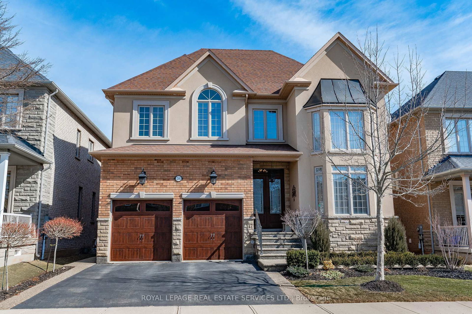 Detached House for sale at 2141 Blackforest Crescent, Oakville, WM Westmount, L6M 4T7 - MLS: W12026058