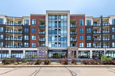 Unit 425 — 150 Oak Park Blvd, Oakville - RO River Oaks