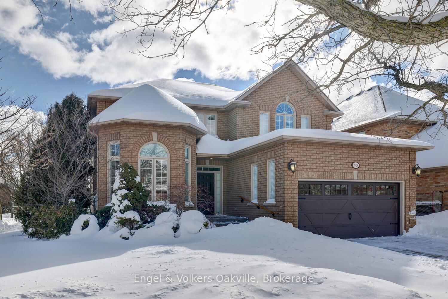 Detached House for sale at 2084 Arbourview Drive, Oakville, WM Westmount, L6M 3P3 - MLS: W12026192