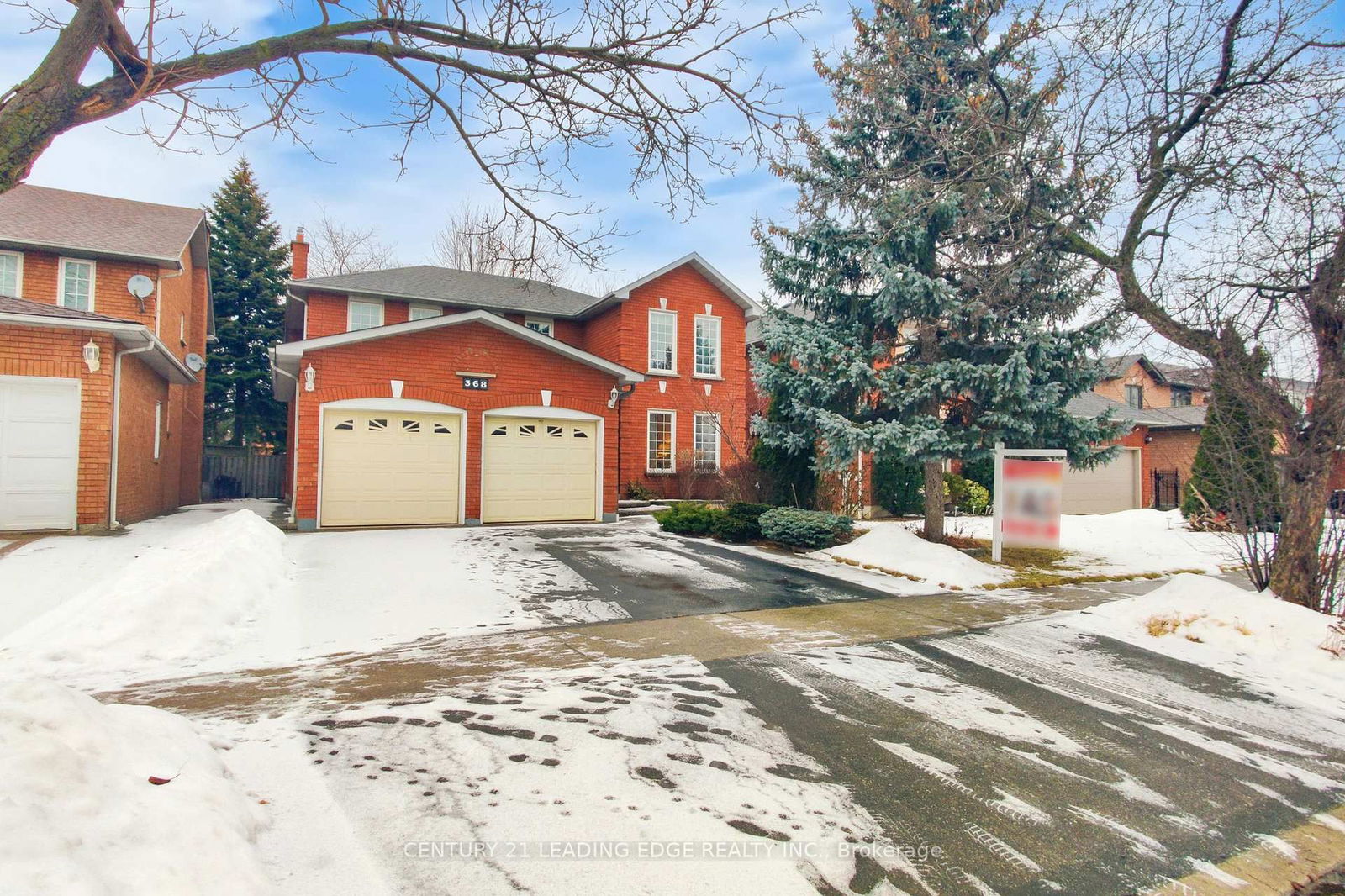 Detached House for sale at 368 Commonwealth Circle, Mississauga, Fairview, L5B 3V3 - MLS: W12026248