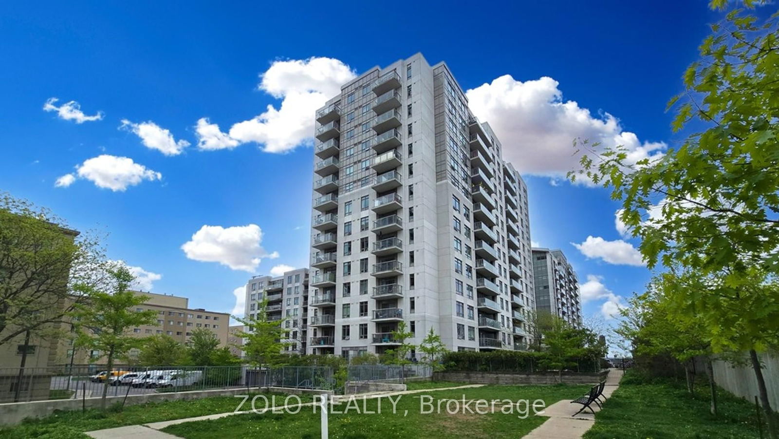 Condo for lease at 1211-816 Lansdowne Avenue, Toronto, Dovercourt-Wallace Emerson-Junction, M6H 4K6 - MLS: W12026292