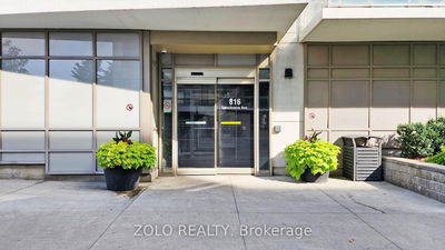 Unit 1211 — 816 Lansdowne Ave, Toronto - Dovercourt-Wallace Emerson-Junction image-0-2