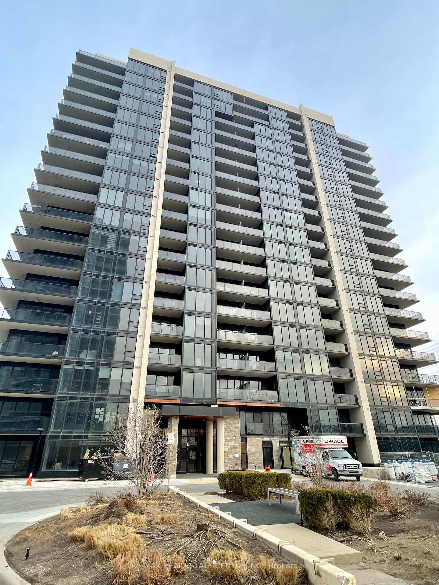 Condo for lease at 1606-1035 Southdown Road, Mississauga, Clarkson, L5J 0A3 - MLS: W12026337