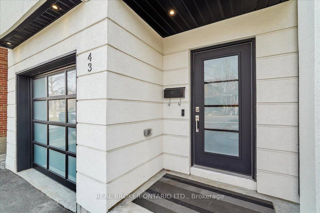 43 Vanevery Street