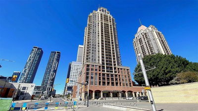 Condo for lease at 1807-4080 Living Arts Drive, Mississauga, City Centre, L5B 4N3 - MLS: W12026422