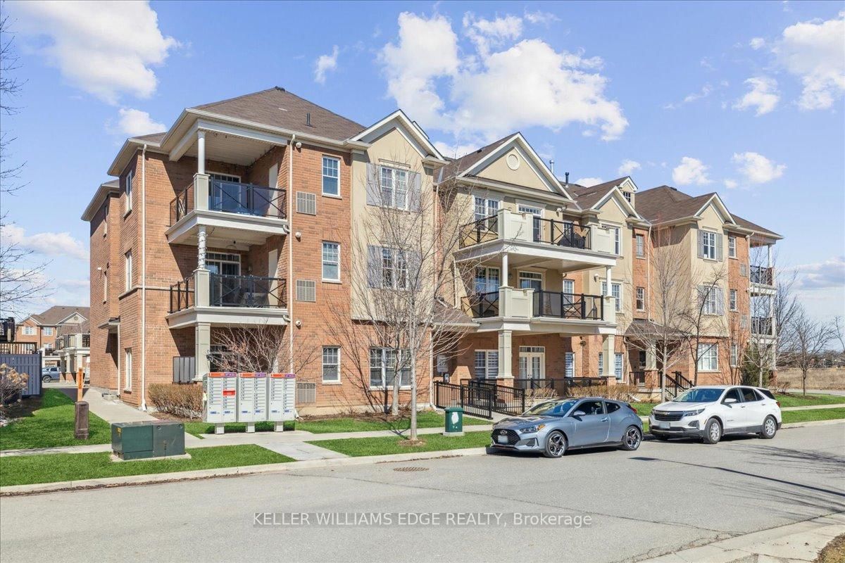 Townhouse for sale at 303-277 Gatwick Drive, Oakville, RO River Oaks, L6H 0L3 - MLS: W12026443