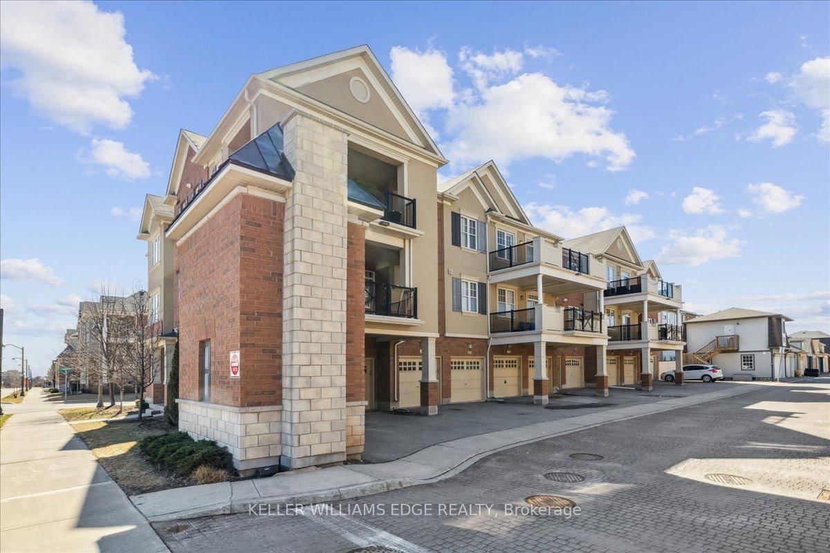 Townhouse for sale at 303-277 Gatwick Drive, Oakville, RO River Oaks, L6H 0L3 - MLS: W12026443