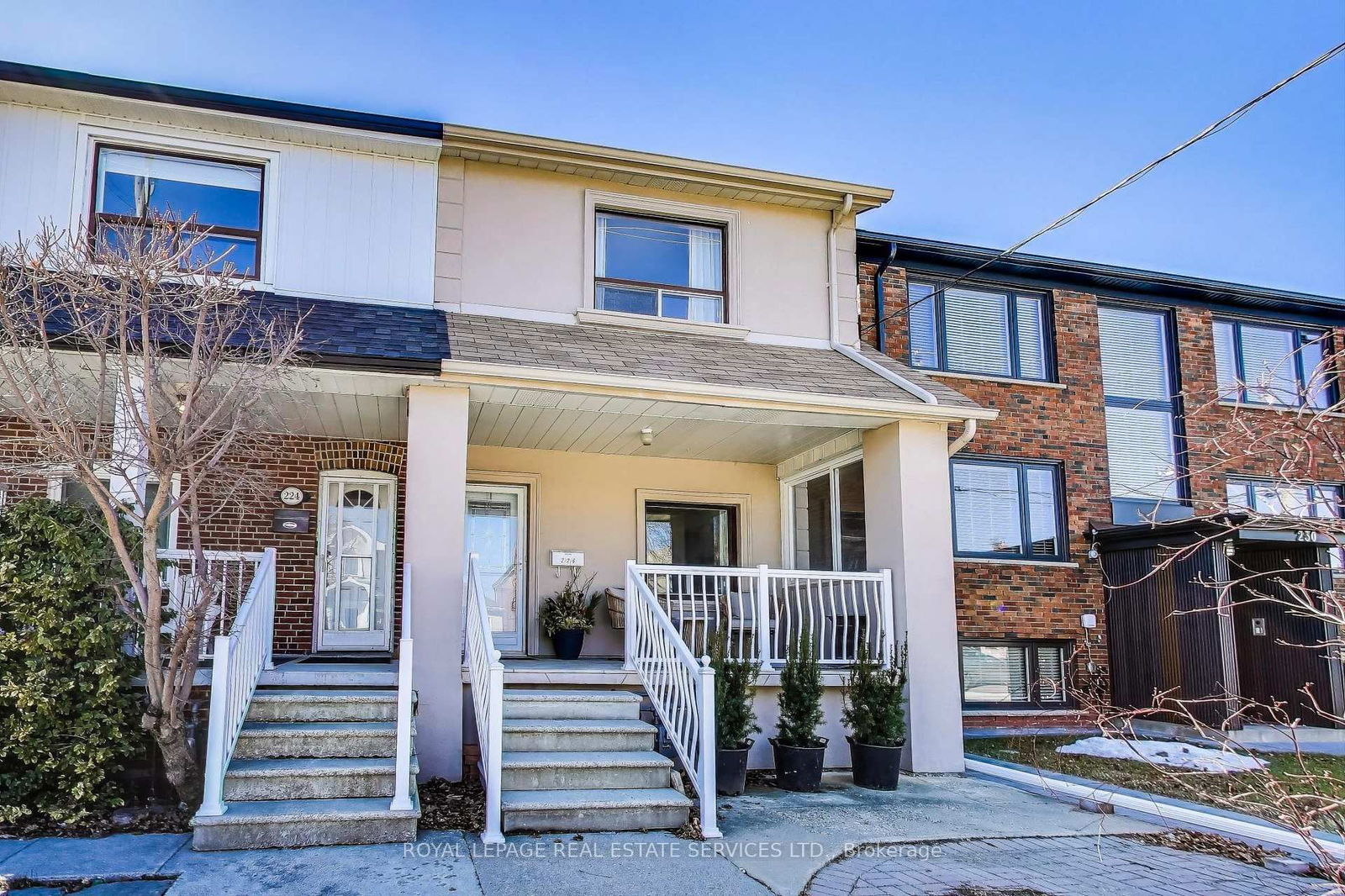 Semi-Detached House for sale at 226 Boon Avenue, Toronto, Corso Italia-Davenport, M6E 3Z8 - MLS: W12026455