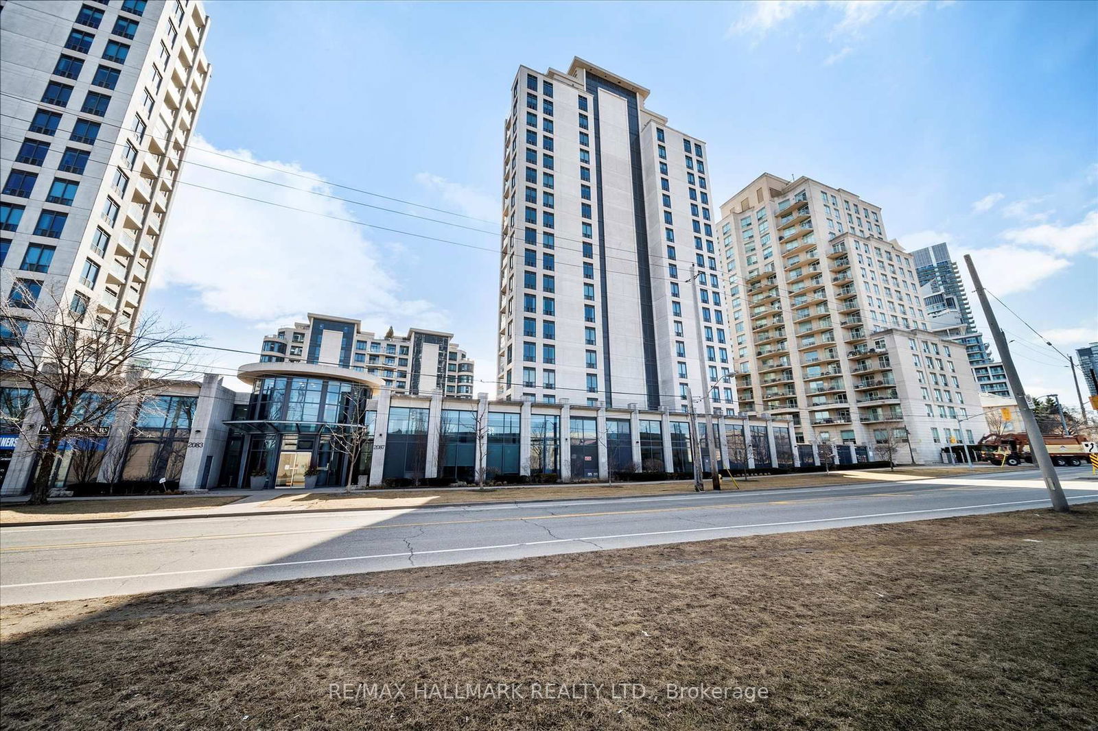 Condo for sale at 803-2087 Lakeshore Boulevard, Toronto, Mimico, M8V 4G3 - MLS: W12026494