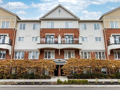 Unit 22 — 2488 Post Rd, Oakville - RO River Oaks image-0-1