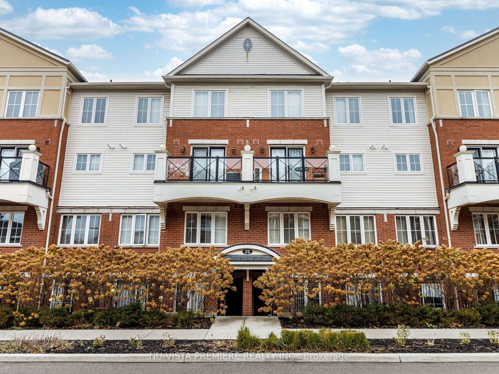 Townhouse for sale at 22-2488 Post Road, Oakville, RO River Oaks, L6H 0K1 - MLS: W12026512