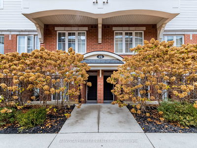 Unit 22 — 2488 Post Rd, Oakville - RO River Oaks image-0-2