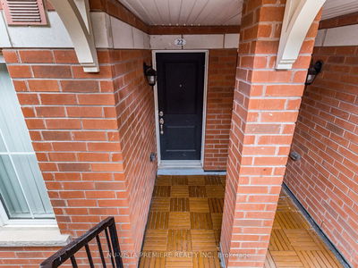 Unit 22 — 2488 Post Rd, Oakville - RO River Oaks image-0-3