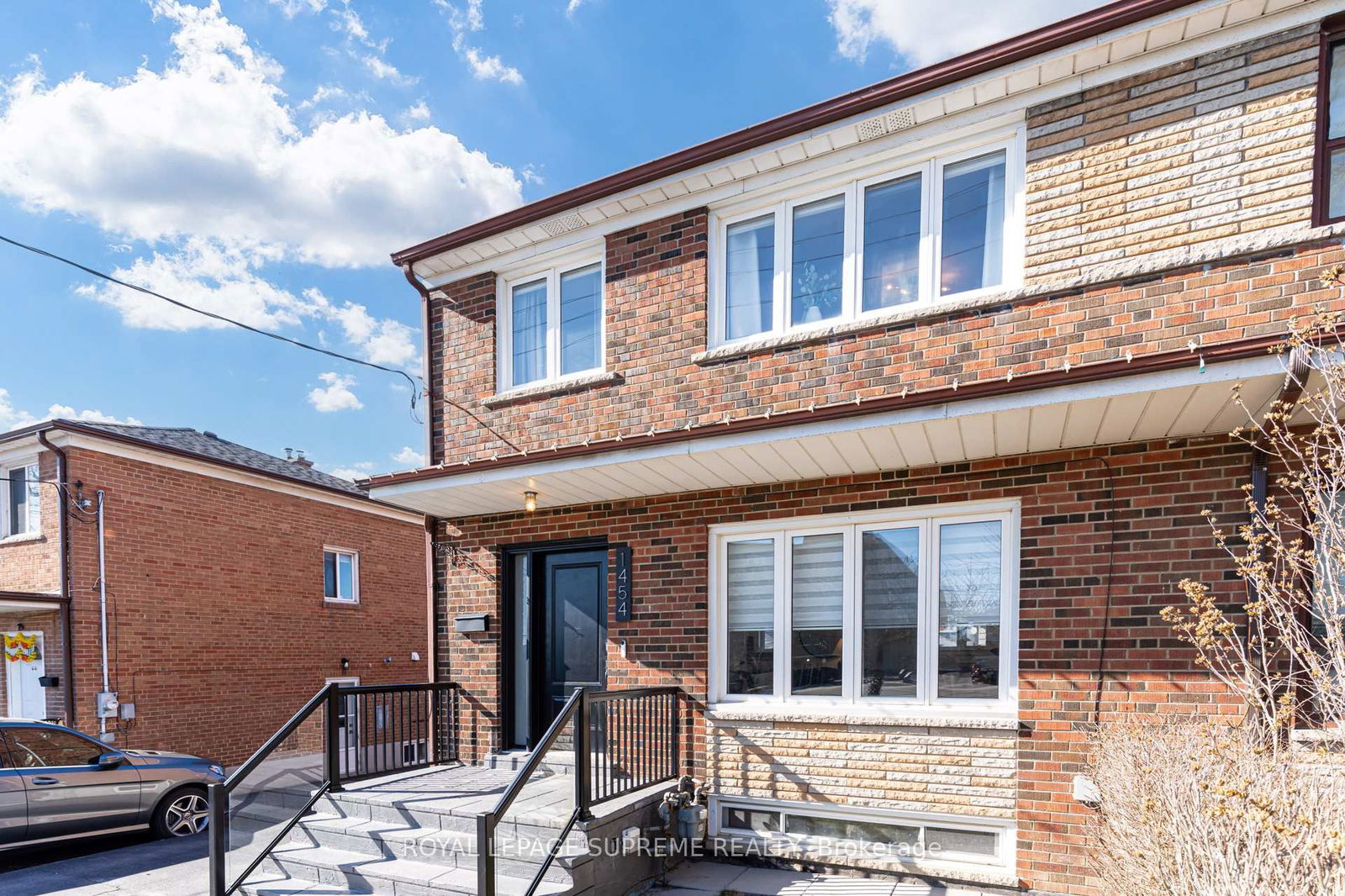 Semi-Detached House for sale at 1454 Wilson Avenue, Toronto, Downsview-Roding-CFB, M3M 1J7 - MLS: W12026515