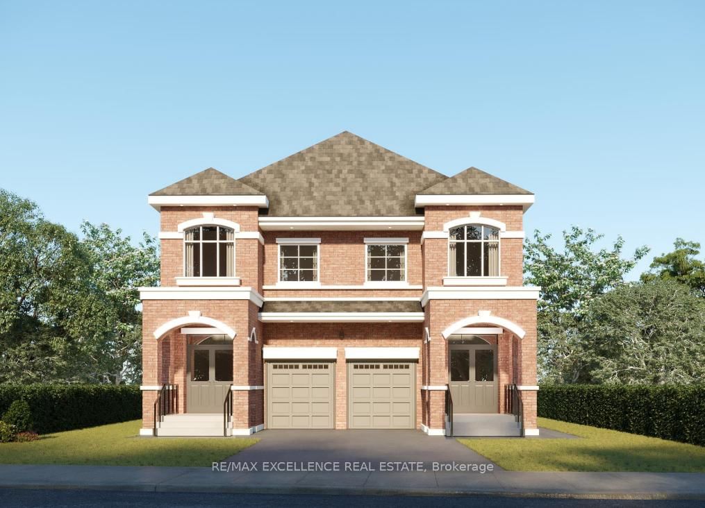 Semi-Detached House for sale at 72 Allness Road, Brampton, Northwest Brampton, L7A 3N7 - MLS: W12026542